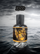 Blue Screen of Death (BSOD)