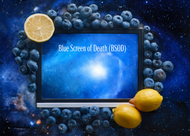 Blue Screen of Death (BSOD)