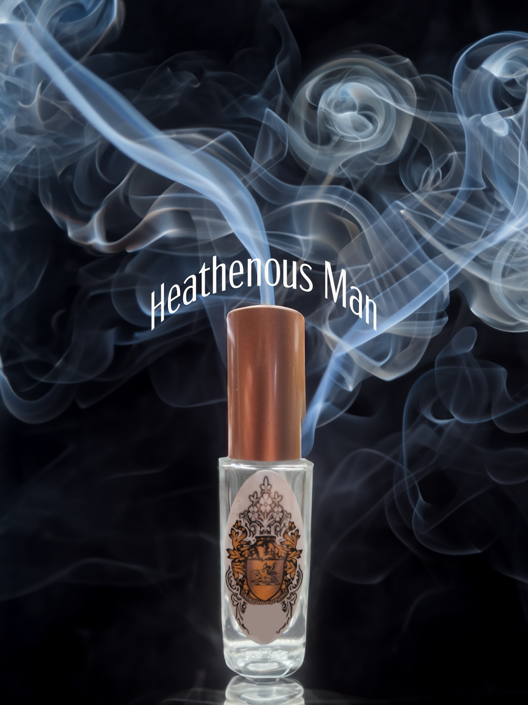 Heathenous Man EDP