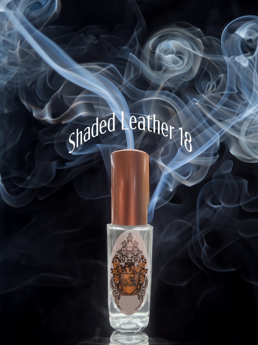 Shaded Leather 18