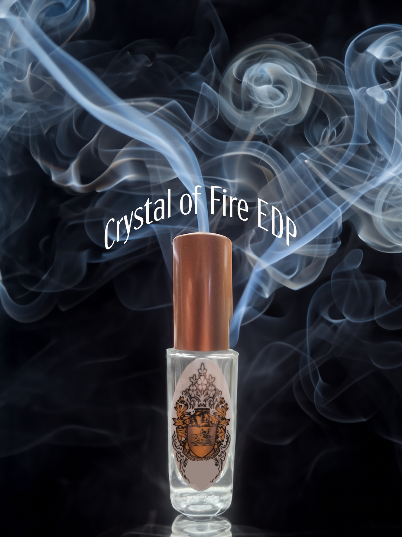 Crystal of Fire EDP – Nobility Parfums