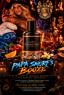 El alcohol de Papá Pitufo